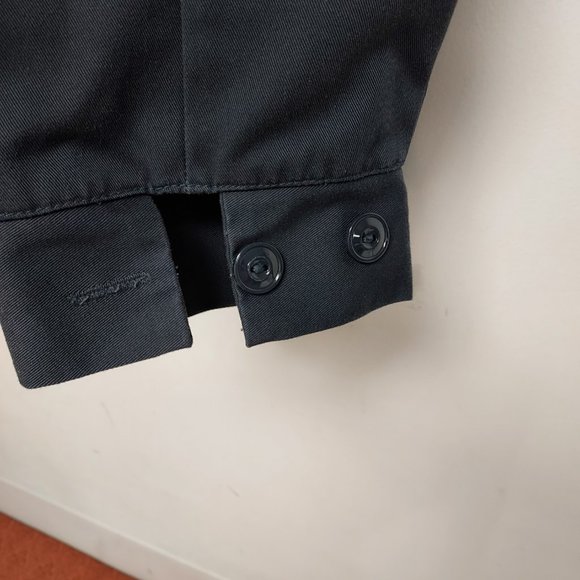 MIDAS MUFFLER EMPLOYEE UNIFORM SERVICE MANAGER WORK JACKET/COAT VINTAGE LIKE NEW - Picture 4 of 6